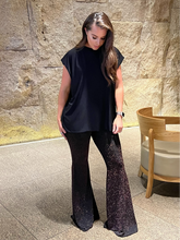Load image into Gallery viewer, Flare Trouser