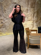 Load image into Gallery viewer, Flare Trouser