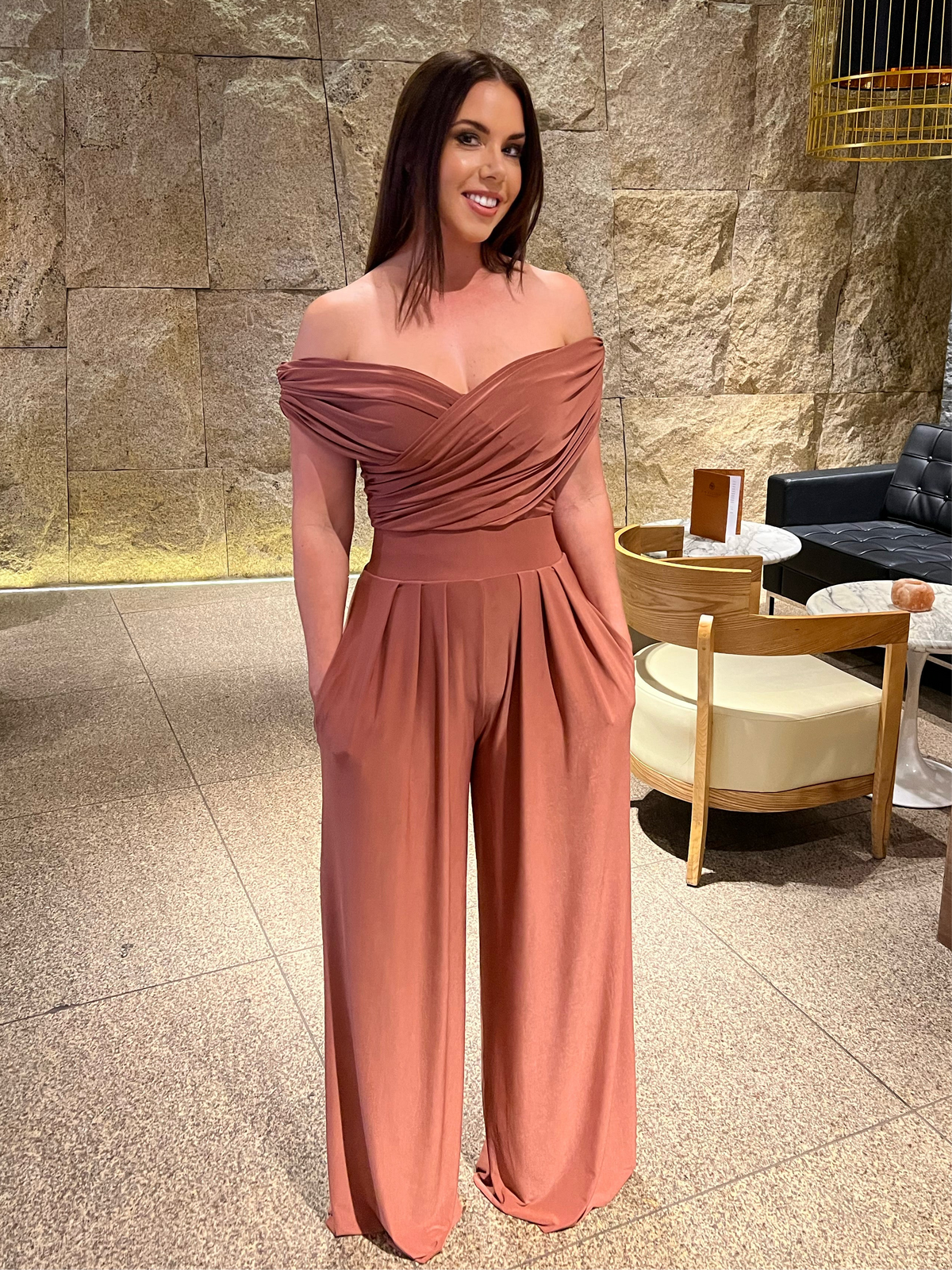 Ruched Sweetheart Bardot Body