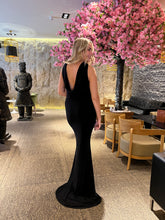 Load image into Gallery viewer, The High Halter-Cowl Fishtail