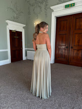 Load image into Gallery viewer, The Cowl Halter Dress