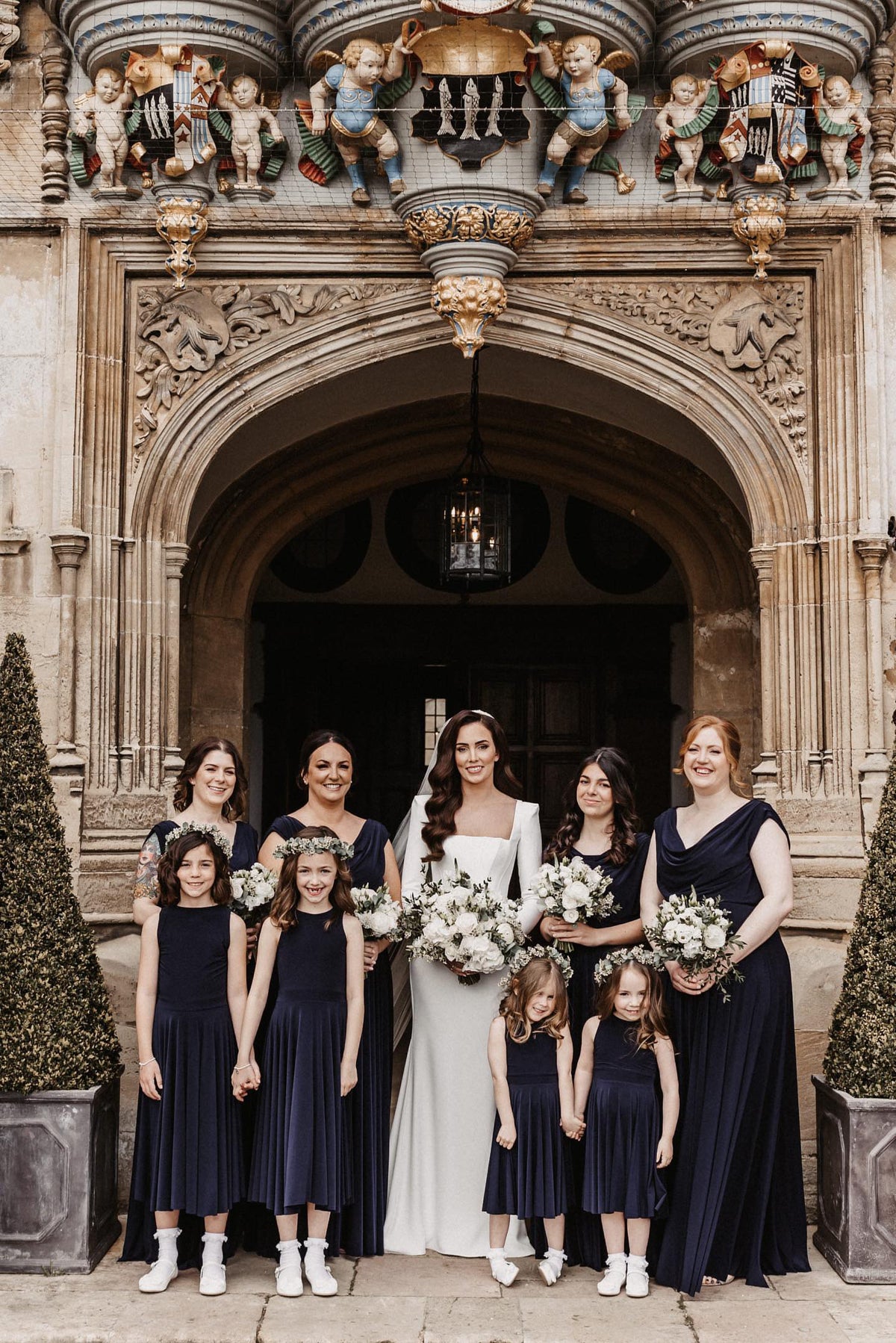 Mini Bridesmaids