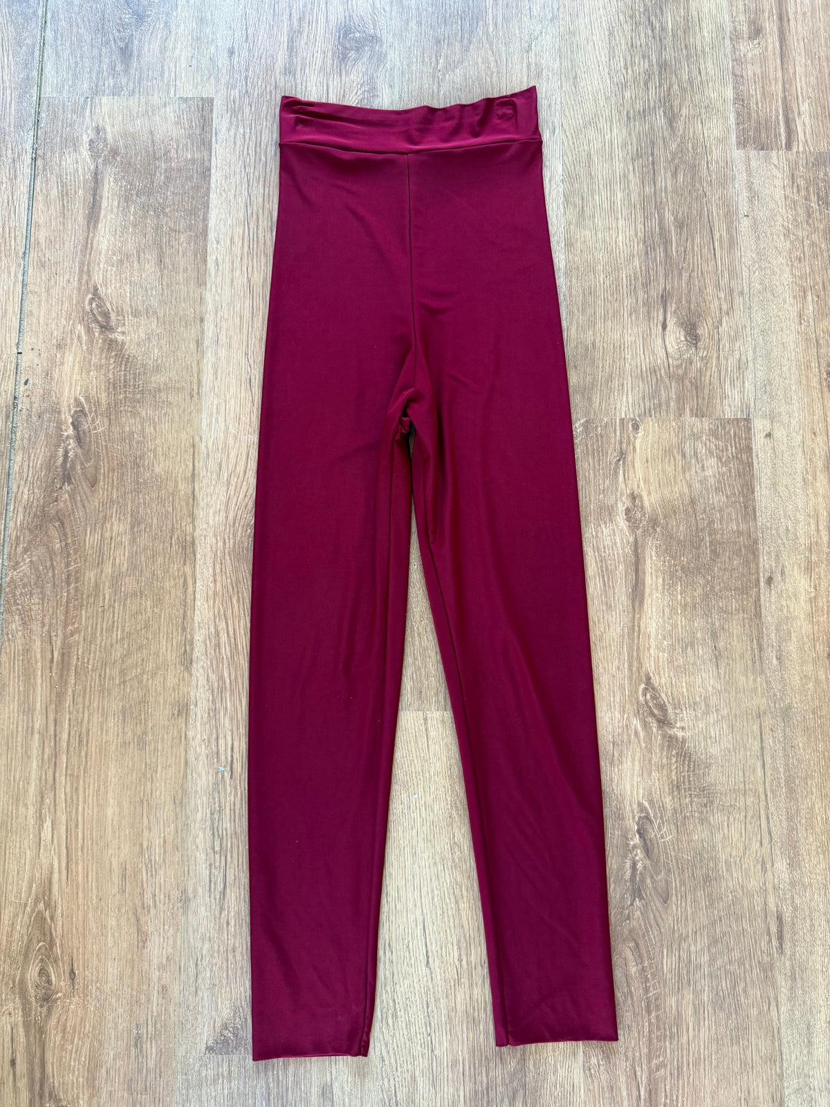 High waisted legging