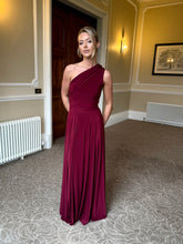 Load image into Gallery viewer, The Pleated One Shoulder