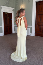 Load image into Gallery viewer, The Slinky Cowl Fishtail