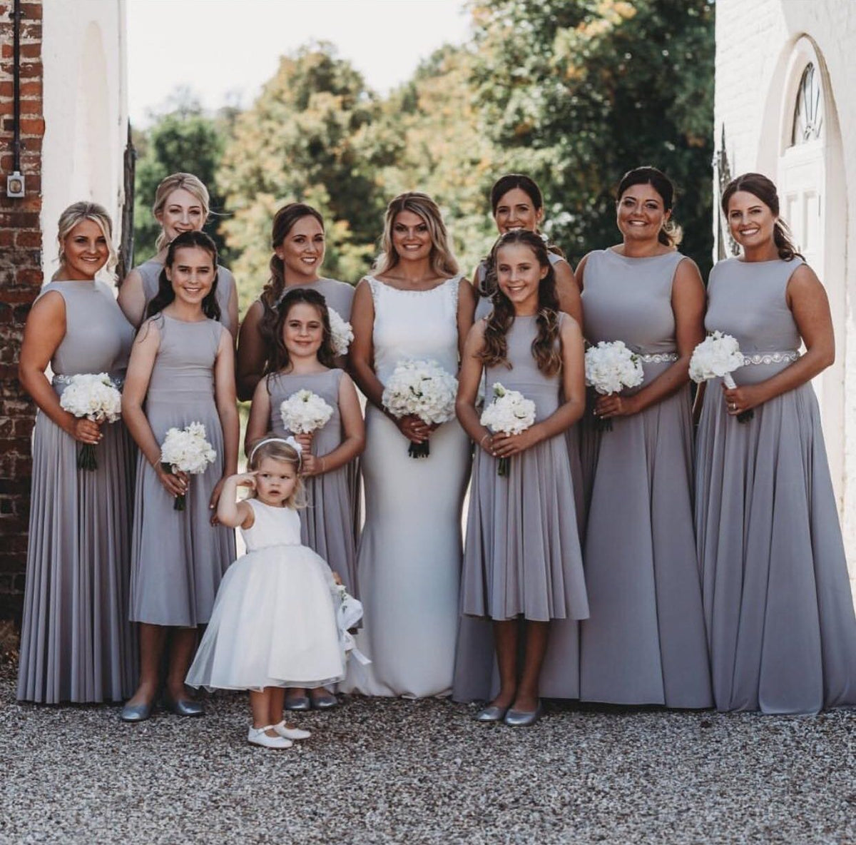 Yes, It Is Possible to Reuse a Bridesmaids' Dress. Here's How