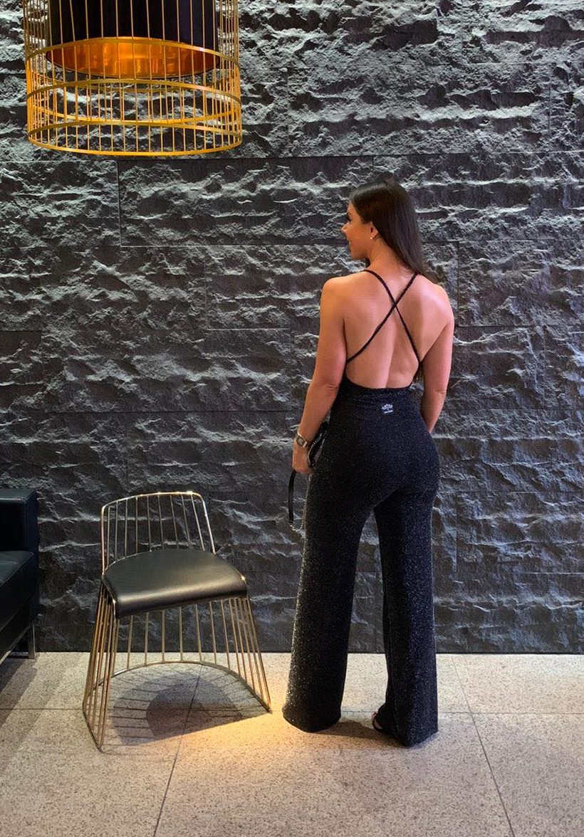 Plunge Tie Around Body