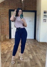 Load image into Gallery viewer, Luxury Cigarette Trouser
