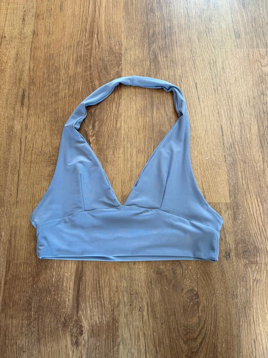 Halterneck Bikini Top