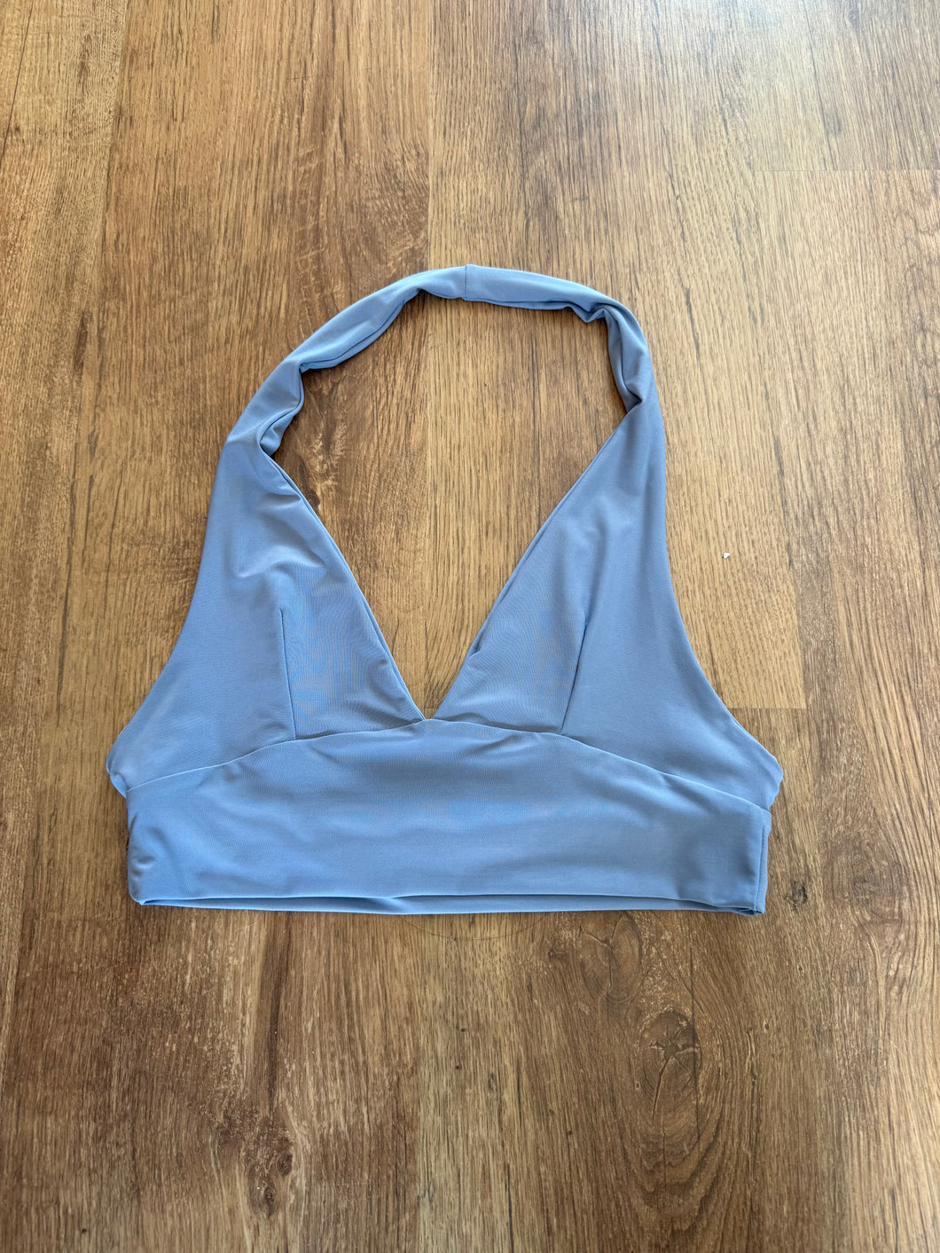 Halterneck Bikini Top