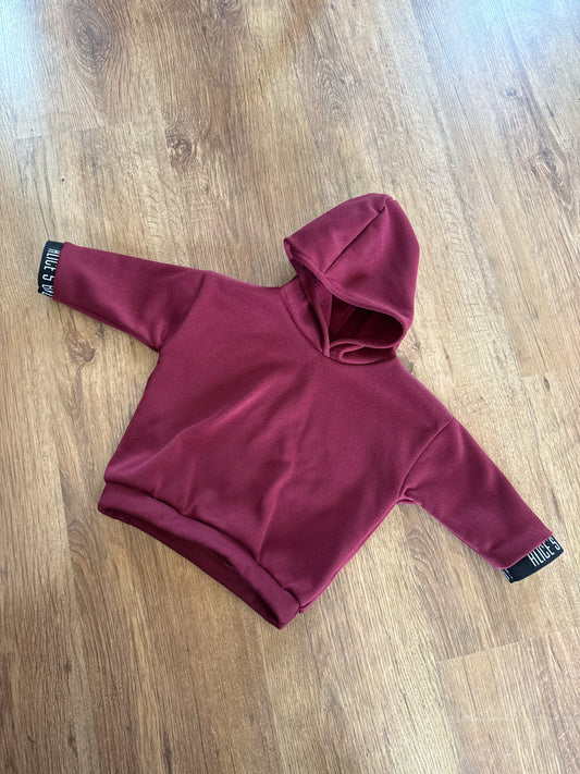 Mini AB Hooded jumper