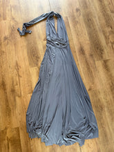 Load image into Gallery viewer, Backless Halterneck Floaty Dress
