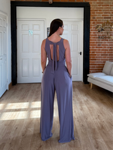 Load image into Gallery viewer, Narrow Shoulder Cowl Body with Tie Back
