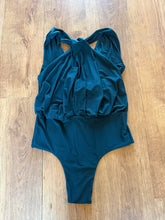 Load image into Gallery viewer, High halter cowl back body
