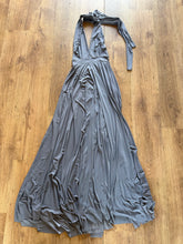 Load image into Gallery viewer, Backless Halterneck Floaty Dress

