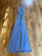 Load image into Gallery viewer, Backless Cowlsneck Straight Leg Jumpsuit
