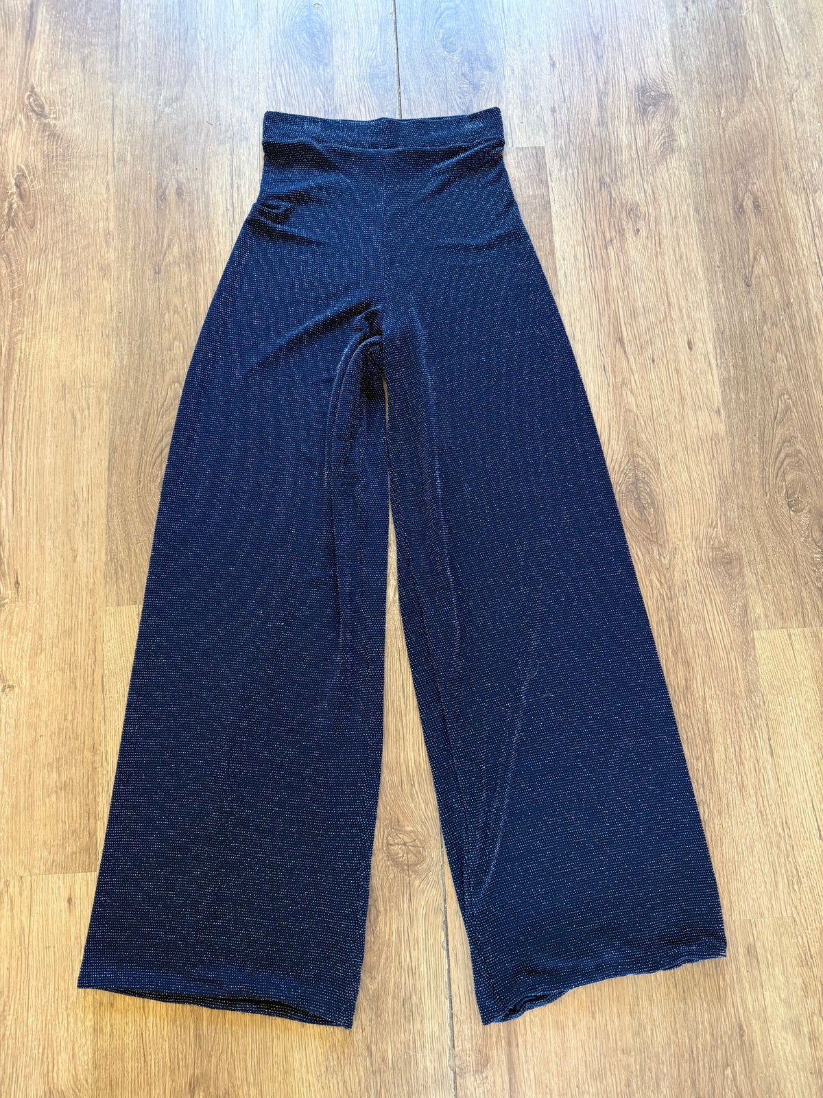 Wide Leg Trouser