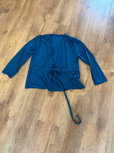 Tie Waist Jacket