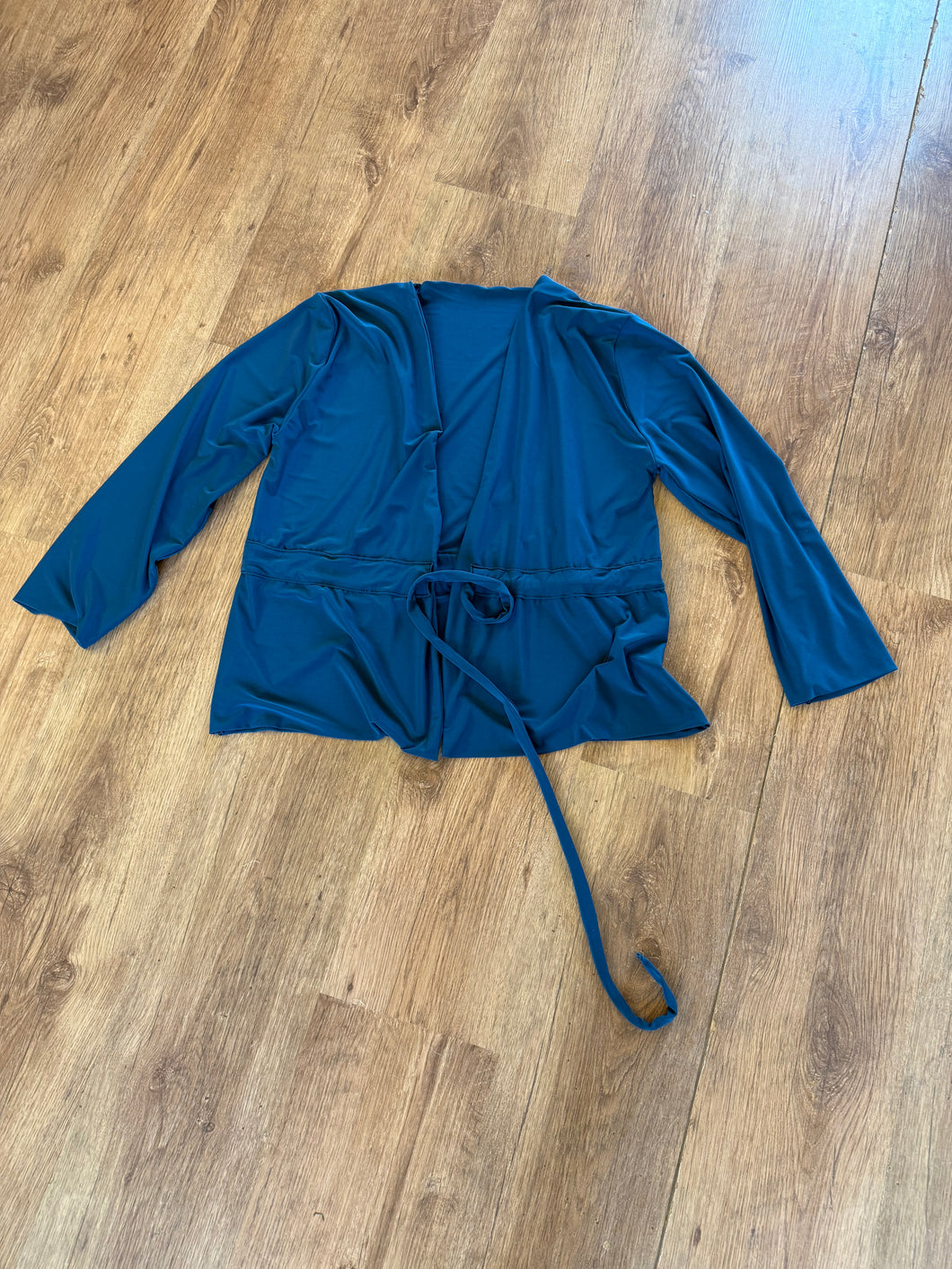 Tie Waist Jacket