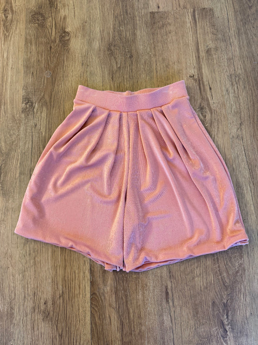 Luxury Tailored Shorts