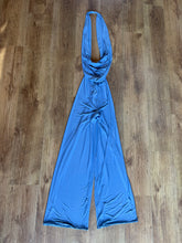 Load image into Gallery viewer, Backless Cowlsneck Straight Leg Jumpsuit
