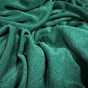 Bottle Green Slinky Jersey