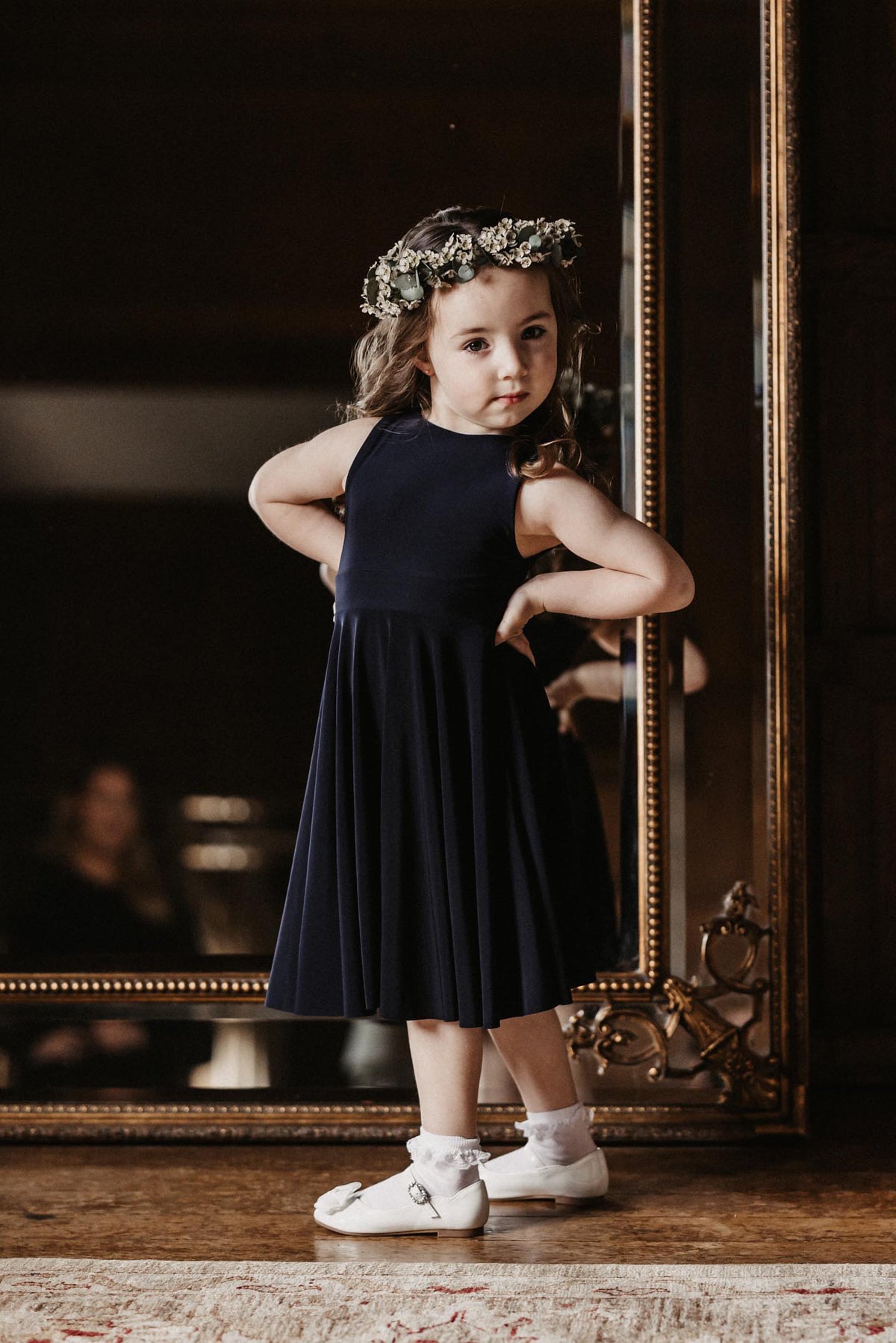 Mini Bridesmaids
