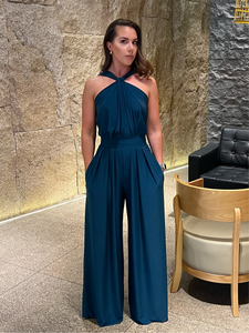 High Halter Cowlback Body