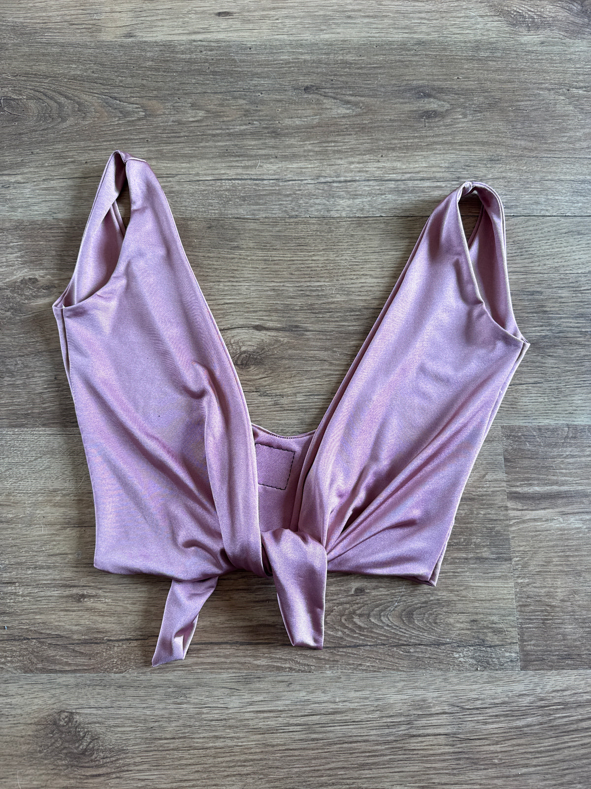 Front Tie Top