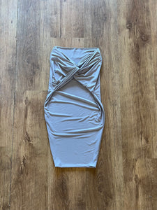 Twisted Tummy Skirt