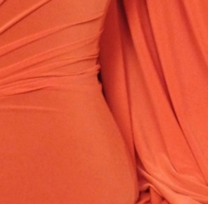 Dark Orange Premium Jersey