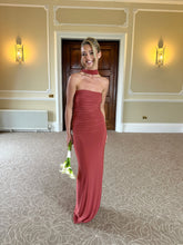 Load image into Gallery viewer, Strapless A-line Dress
