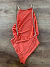 Load image into Gallery viewer, Highneck Backless Beaded Poolside
