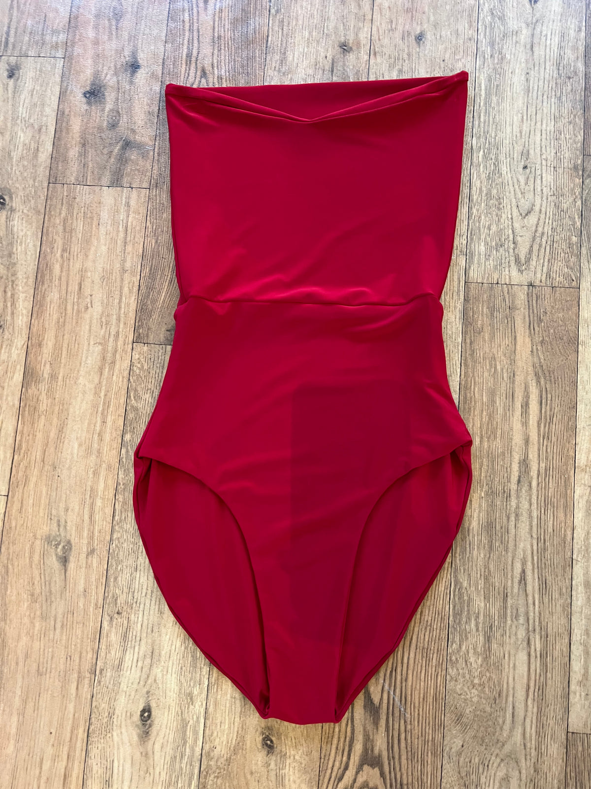 Strapless sweetheart Body