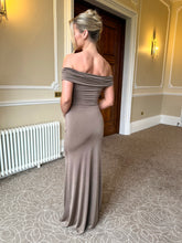 Load image into Gallery viewer, Ruched Sweetheart A-line Dress
