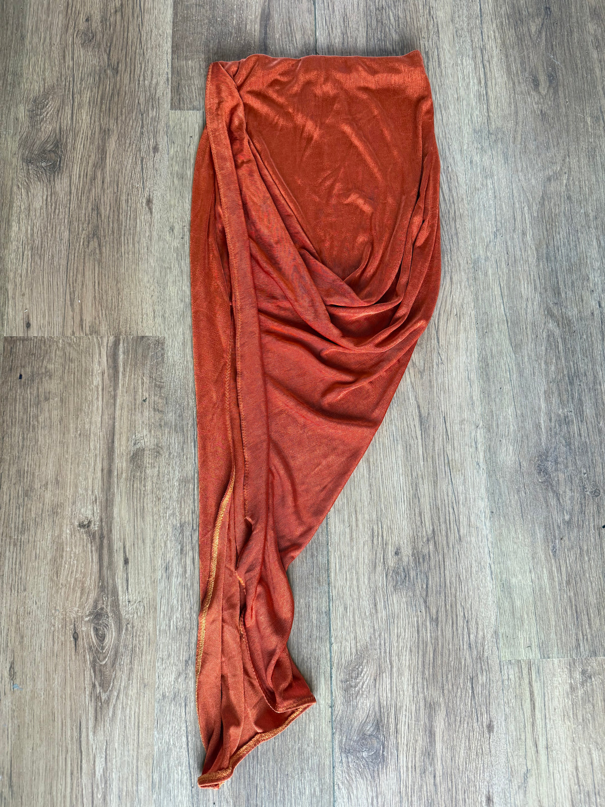 Drape Skirt