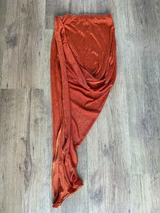 Drape Skirt
