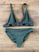 Load image into Gallery viewer, Triangle Black Label Bikini
