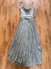 Load image into Gallery viewer, Spaghetti Cowl Floaty Dress
