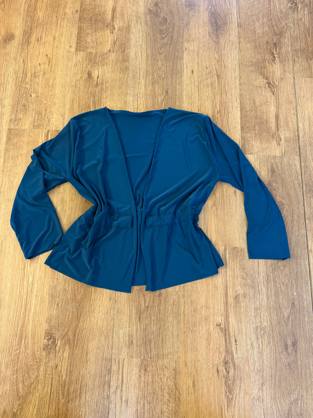 Belted Jacket