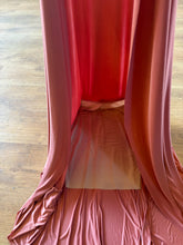 Load image into Gallery viewer, Calf length floaty skirt
