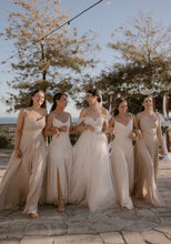 Load image into Gallery viewer, The Spaghetti Cowl Dress
