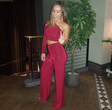 Load image into Gallery viewer, Extra Wide Leg Trouser
