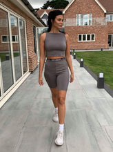 Load image into Gallery viewer, Black Label Cycling Short
