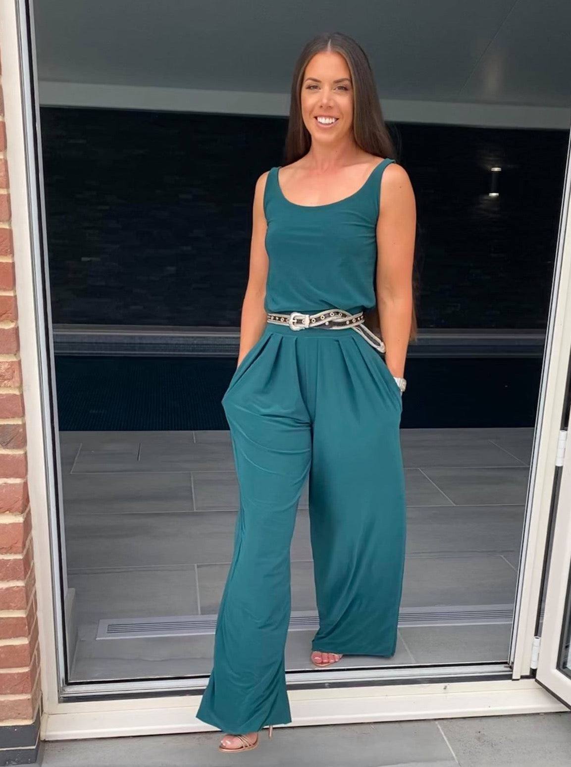 Loose Vest Top