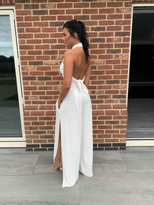 Luxury Tailored Trouser with Side Splits
