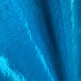 Iced Velvet (Turquoise)