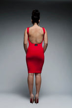 Load image into Gallery viewer, Cut Away Bodycon Dress
