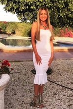 Load image into Gallery viewer, Strapless Sweetheart Mermaid Dress
