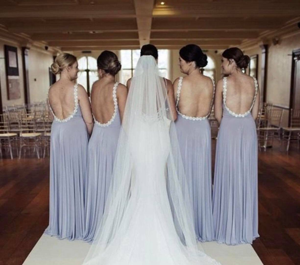princess polly baby blue dress Bridesmaid Dresses | Maid of Honour Dresses main image 0